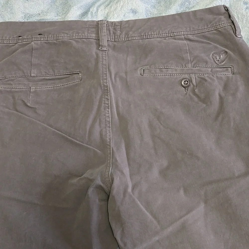 American Eagle Outfitters Men's 360 Extrene Flex Chinos Stretch Size 30 32